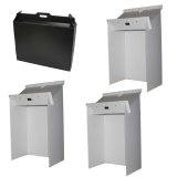 Jazz Music stand 41" tall 3 pack Black only