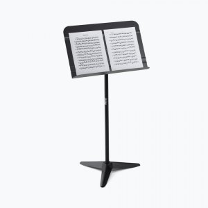 On stage orchestra stand