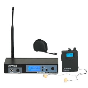 AT Ear 1001 pro wireless ear monitor