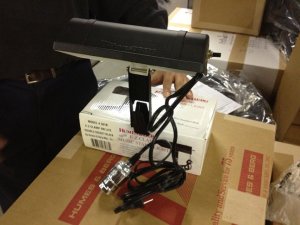 Music Stand Light - Everglow Duplo Double light