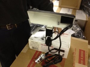 Music Stand Light - Everglow Duplo Double light