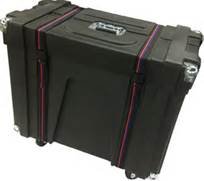 Drum Hardware case with wheels Humes and Berg