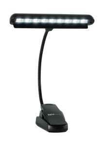 Clip on Music Stand Light with Flexible Neck