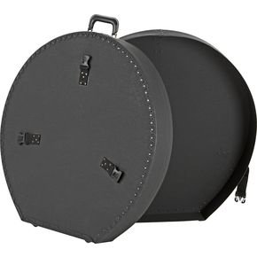 Cymbal Case - Vulcanized Fibre by Humes and Berg Mfg.