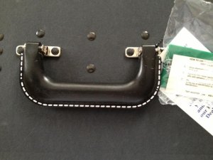 Sheet Music Case - Vulcanized Fibre FREE SHIPPING