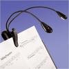 Music Stand light Dual Flex Head LED
