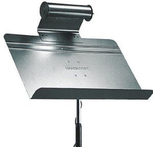 The #1 Music Stand Light - Clip On Stand from Manhasset - FREE SHIPPING