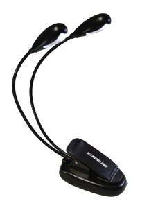Music stand light USB LED Stageline