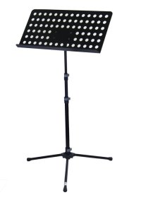 Peak Conductor stand with holes