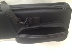 Trombone Gig Bag - Humes and Berg Tuxedo