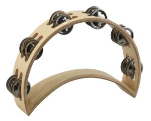 Tycoon Tambourine