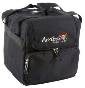 Sheet music case soft sided