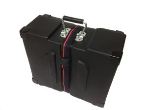 Sheet music carry case