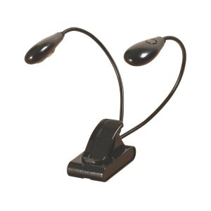 Music Stand light Dual Head LED