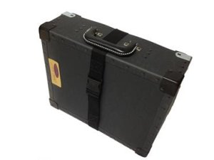 Sheet Music Case - Vulcanized Fibre FREE SHIPPING