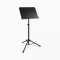 On stage folding music stand