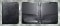 Deer River 3 ring binder