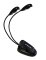 Music stand light USB LED Stageline