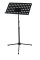 Peak Conductor stand with holes