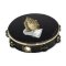 Tambourine Praying Hands Single Row