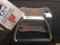 Bass Drum Case - 14 x 18 Vulcanized Fibre by Humes and Berg Mfg.