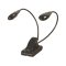 Music Stand light Dual Head LED